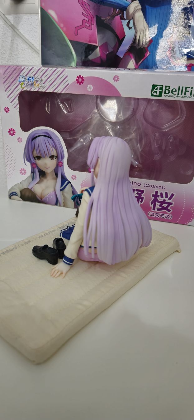 Statuette: Figurine Sakura Akino – Usato da Monthey venduto da Anixlia 1