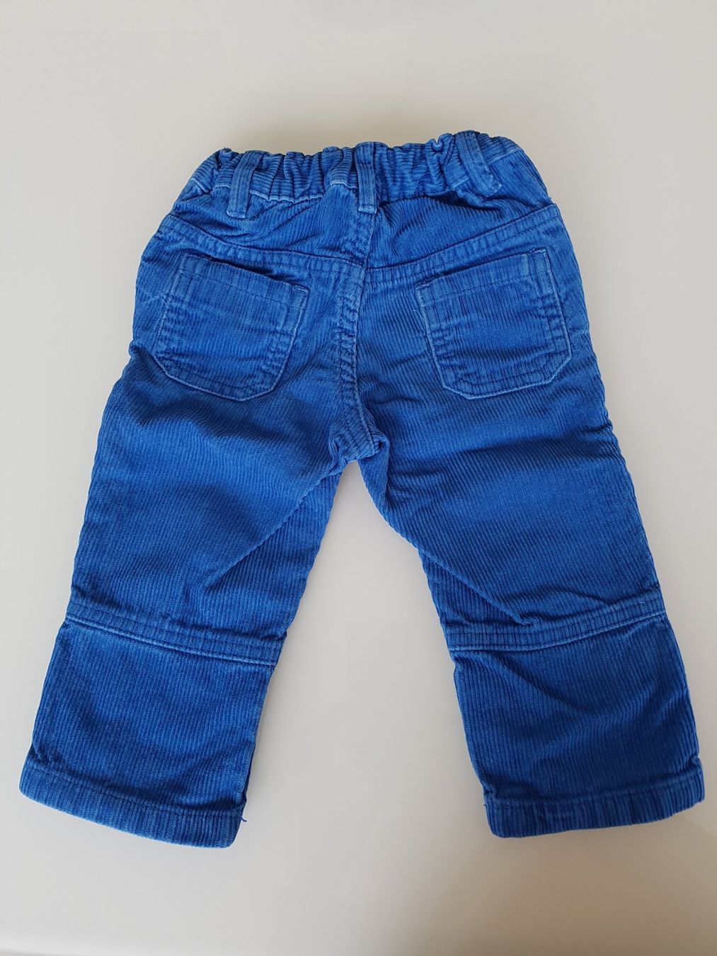 Hosen: Pantalon velours côtelé - taille 80 – Gebraucht aus Genève von valmath 3