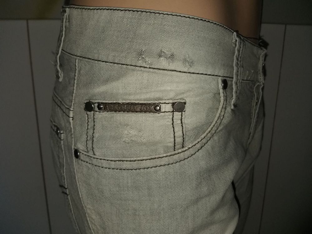 Jeans: Jeans  ABSOLUT JOY   Taille / Grosse W 31.... – Gebraucht aus Cossonay-ville von Super-Price-Quality 3