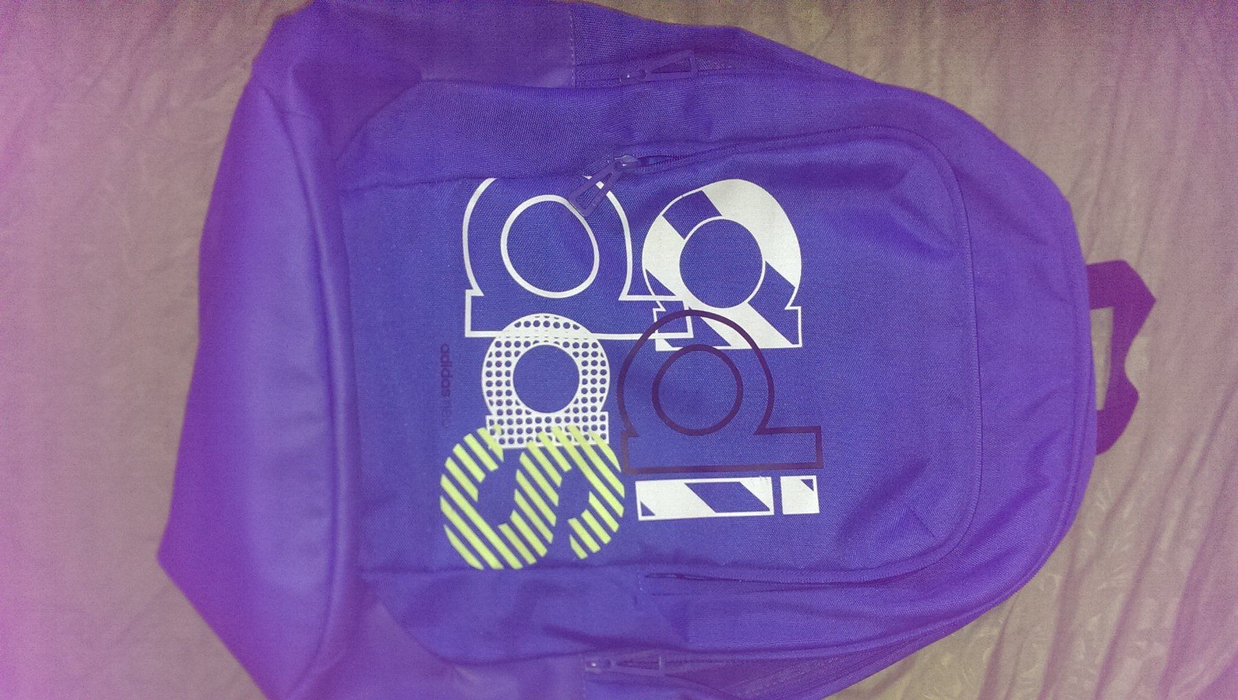 Adidas Zaini: Adidas Rucksack – Nuovo (secondo la descrizione) da St. Gallen venduto da kamel27 2