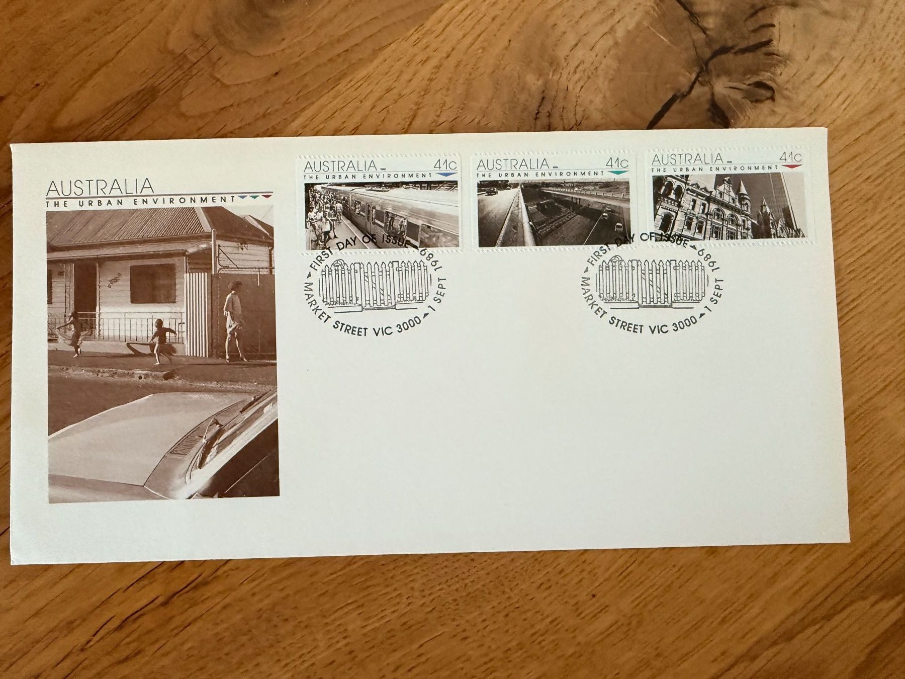 Tous les timbres: Australische Briefmarken (Sondereditionen) – Neuf (Voir description) à Ergisch par Ozman0 7