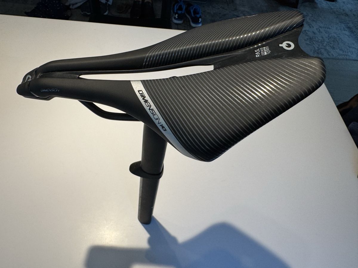 Ersatzteile: Selle Prologo Dimension 143.  – Gebraucht aus Chêne-Bougeries von OB_Geneva 2