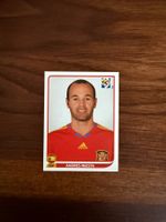 Panini WM 2010 - Andrès Iniesta Sticker