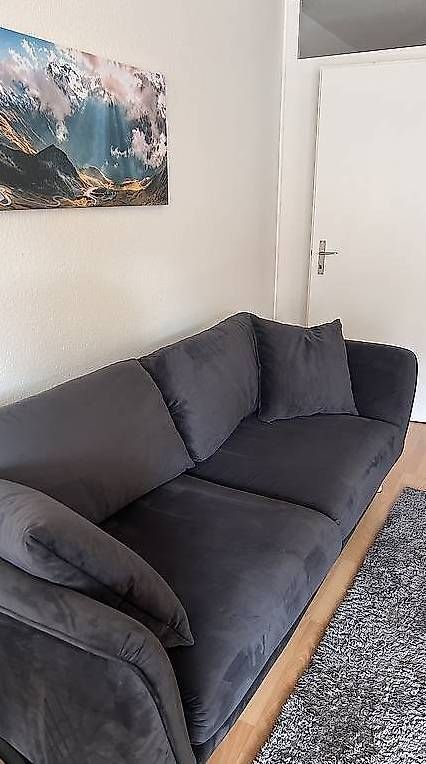 Divani: 3-er Sitzsofa inkl. Kissen – Usato da Rotkreuz venduto da marco1338 1