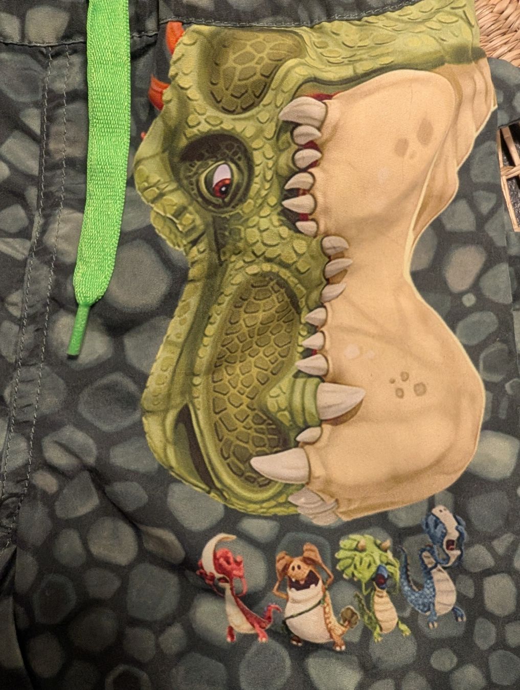 Badehosen: Gr. 98 name it Badehose Gigantosaurus Dino – Gebraucht aus Wald ZH von rammyly 1