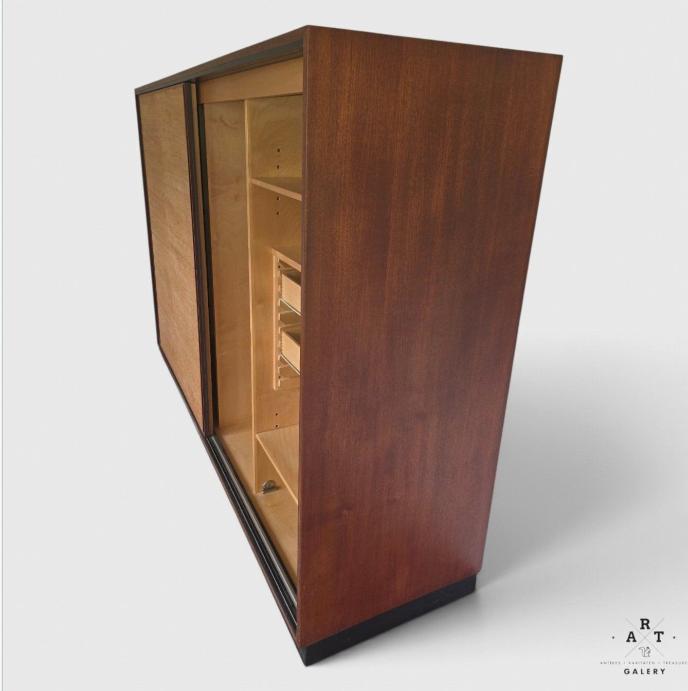 Armadi: Dieter Wäckerlin Schrank – Usato da Laufen venduto da Art-Galery-Squirrel 3