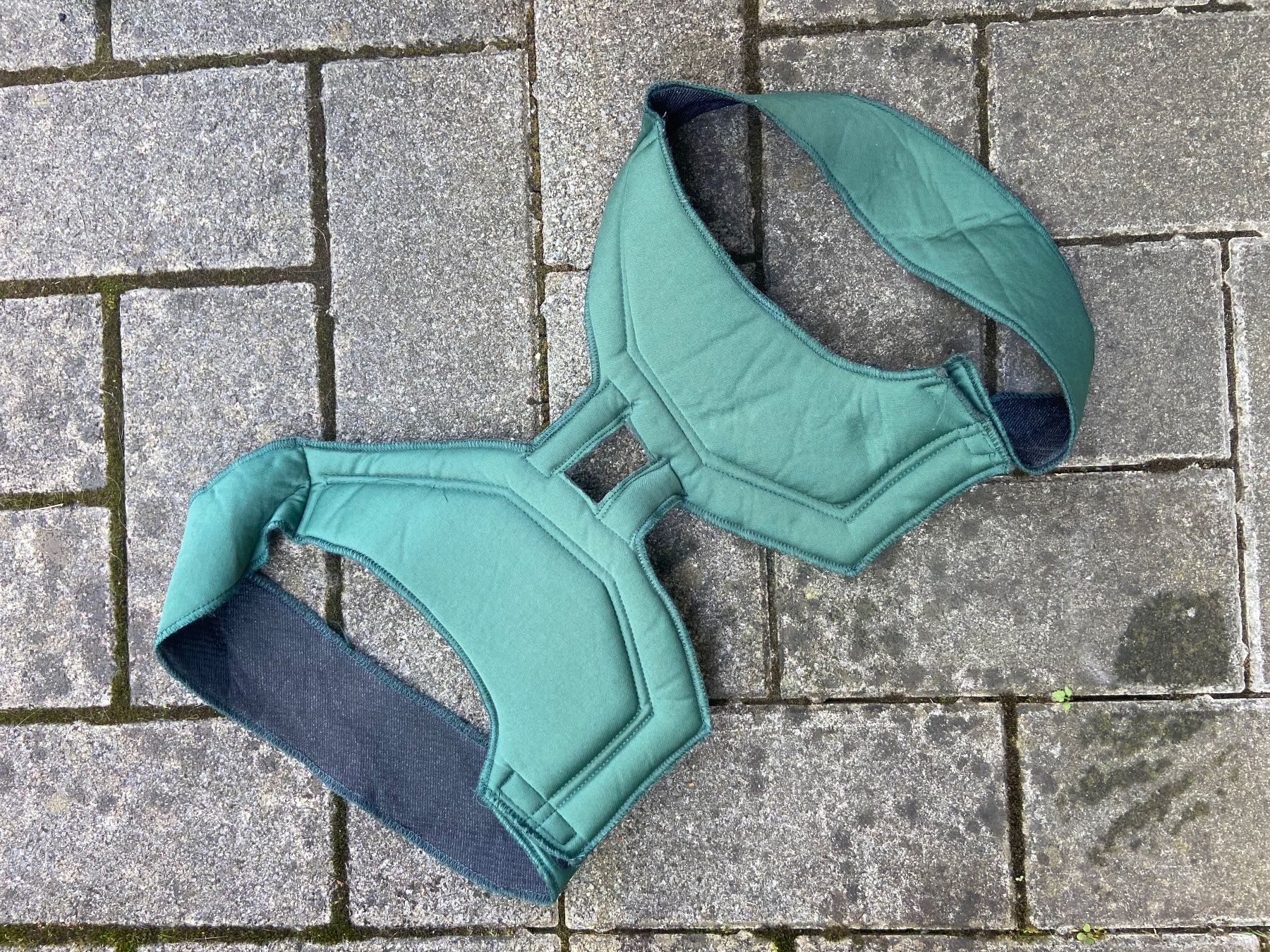 Costumi: Ninjago Kostüm grün – Usato da Uetikon am See venduto da sarentio 4