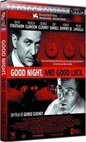 Good Night & Good Luck George Clooney English Français DVD