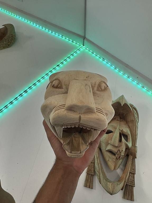 Masken: Mexicanische Wandmasken – Gebraucht aus Zürich von reg91 3