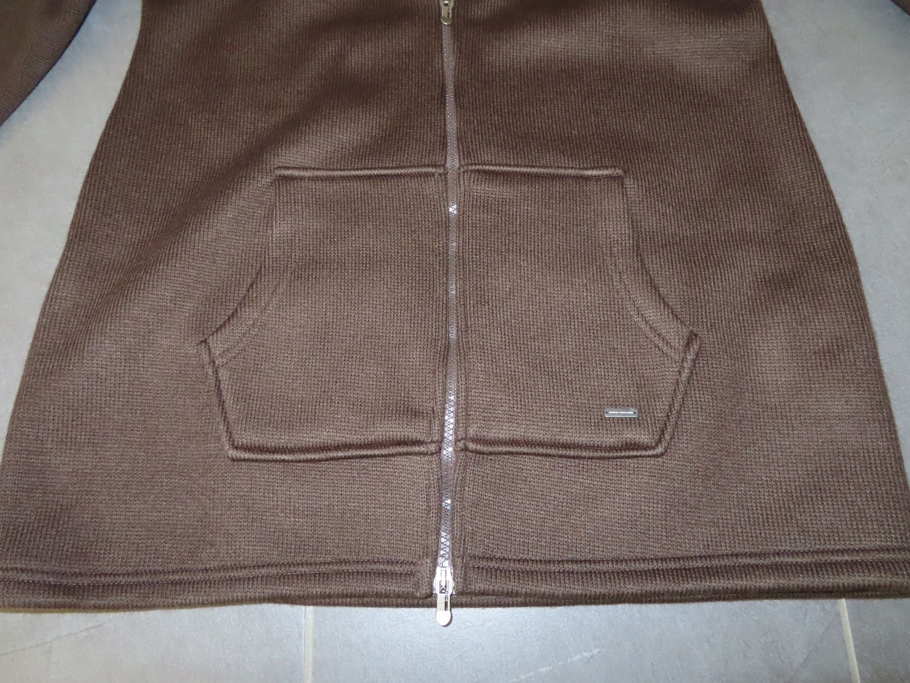 Tom Tailor Jacken: tolle Strickfleece-Jacke TOM TAILOR Gr.M +++top+++ – Neu (gemäss Beschreibung) aus Wallenried von Asyano 4