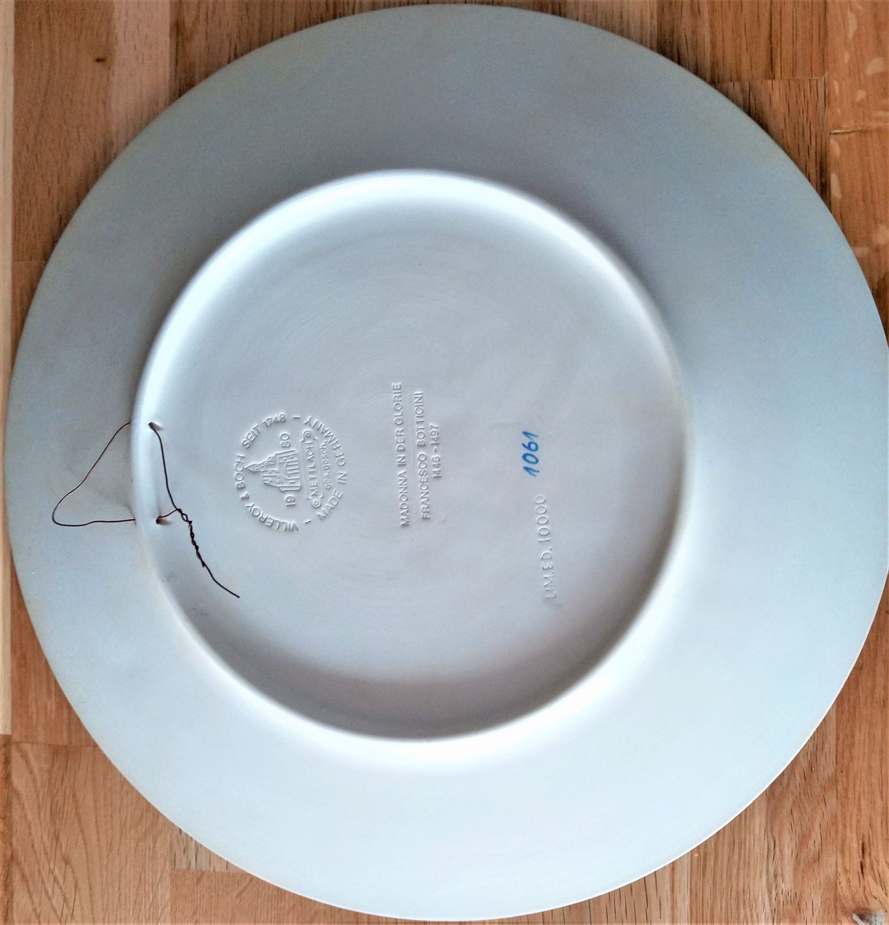 Villeroy & Boch Piatti: 🎇Villeroy & Boch🎇 – Usato da Wabern venduto da prixe 1