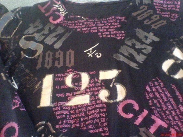 T-shirt: 2 sexy langarm Shirts Gr. M – Nuovo (secondo la descrizione) da Oftringen venduto da andrax 1