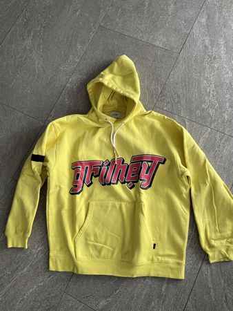 GRMY Hoodie Gelb Gr. L