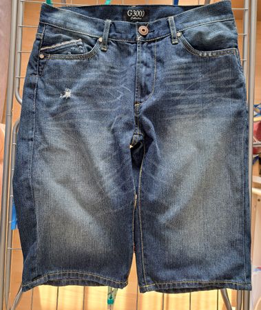 Jeans kurz G3000 collection sportwear Gr.32
