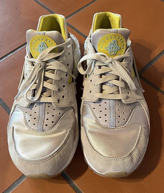 Chaussures hommes: Nike Huarache - Gr. 38.5 – Neuf avec emballage d'origine à Baden par shopworld