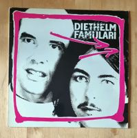 LP Diethelm/Famulari "Diethelm/Famulari" (CH 1983)