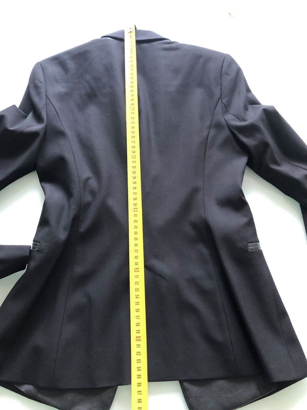 Zara Giacche: Edel Zara Blazer schwarz mit kunstleder – Nuovo (secondo la descrizione) da Adliswil venduto da Jessik0 7