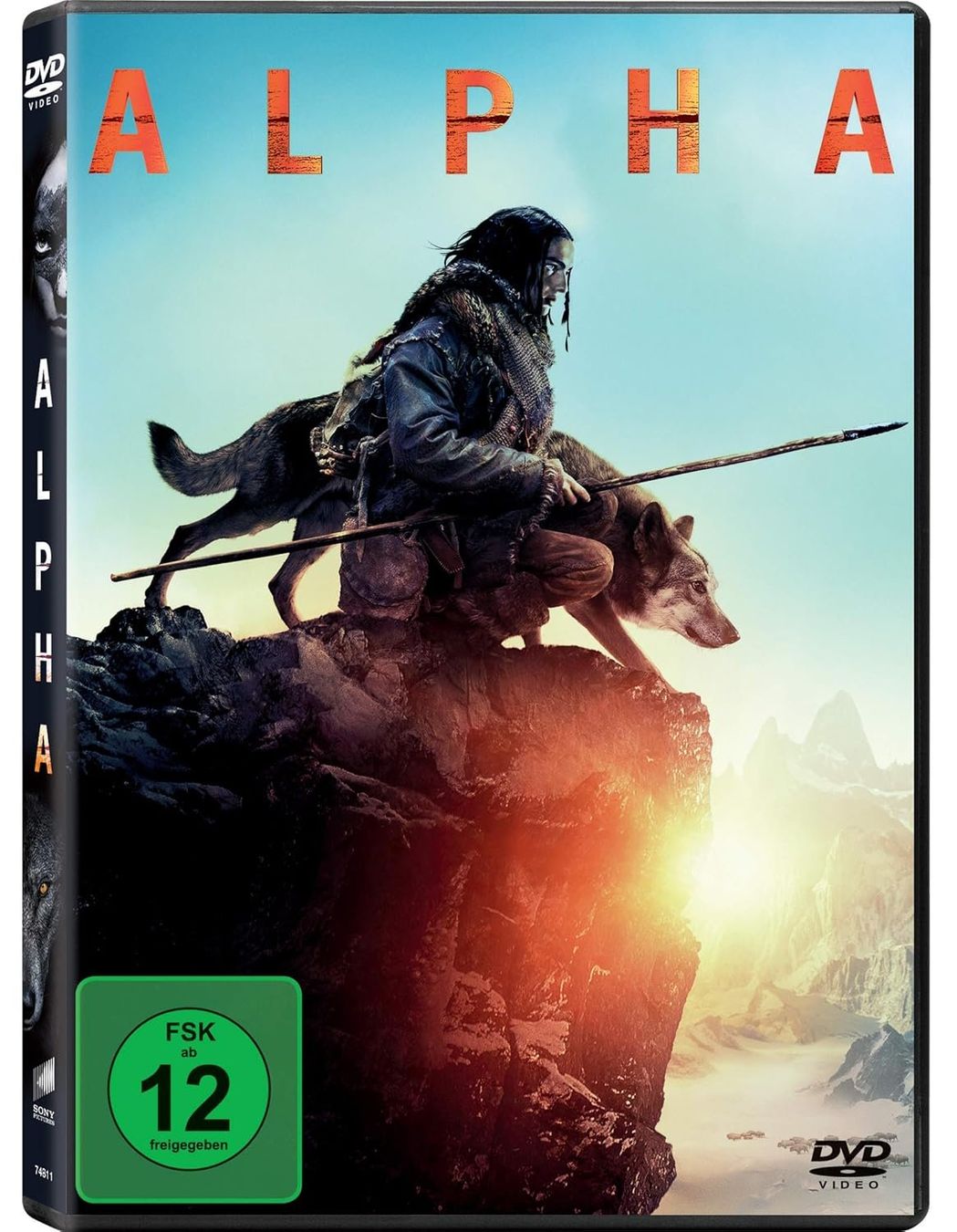 Alle DVDs: Alpha – Gebraucht aus Altdorf UR von boardsofcanada