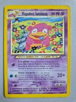 Pokémon Neo Destiny Flagadoss lumineux FR