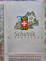 SCHWEIZER Alpenposten Sommer 1939