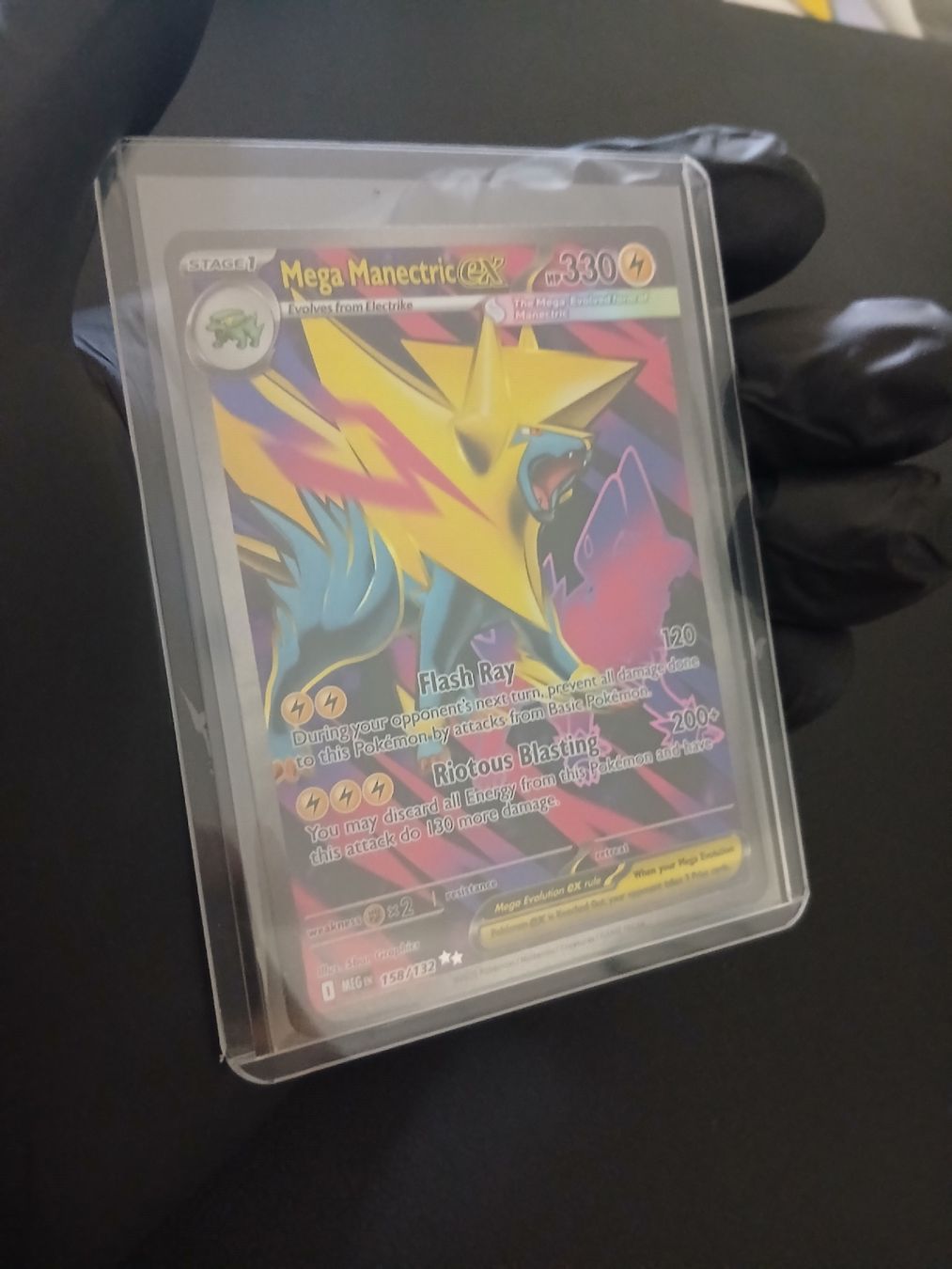 Pokémon Cartes à collectionner: Mega Evolution Mega Manectric ex Pokémon Englisch – Neuf (Voir description) à Regensdorf par Baba_Basar 4