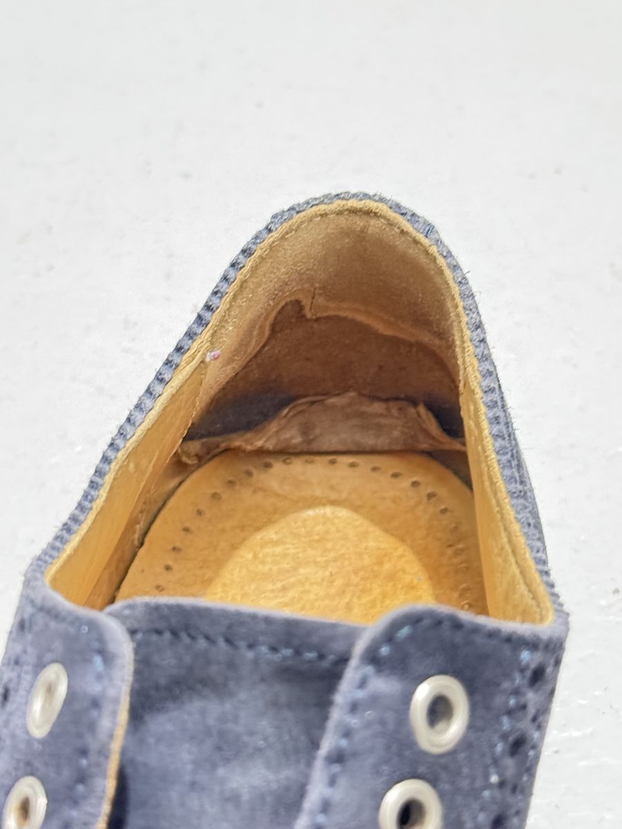 Chaussures hommes: Schicke Herren Schuhe, Grösse 41 – D'occasion à Wiesendangen par leaanuus 7