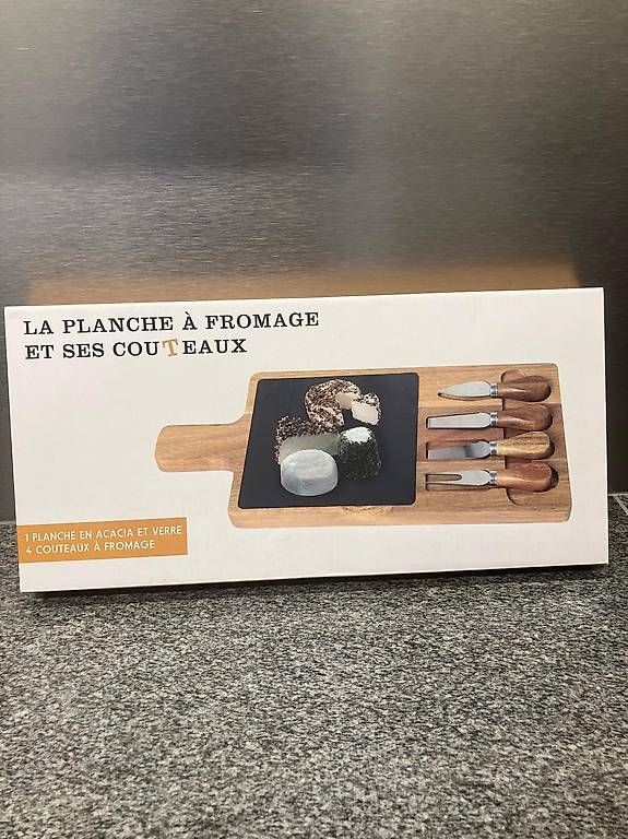 Cibi & Specialità: Das Planche-a-Frischkäse-Angebot – Nuovo e nell'imballaggio originale da Zürich venduto da lam_8mxt