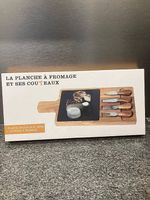 Das Planche-a-Frischkäse-Angebot