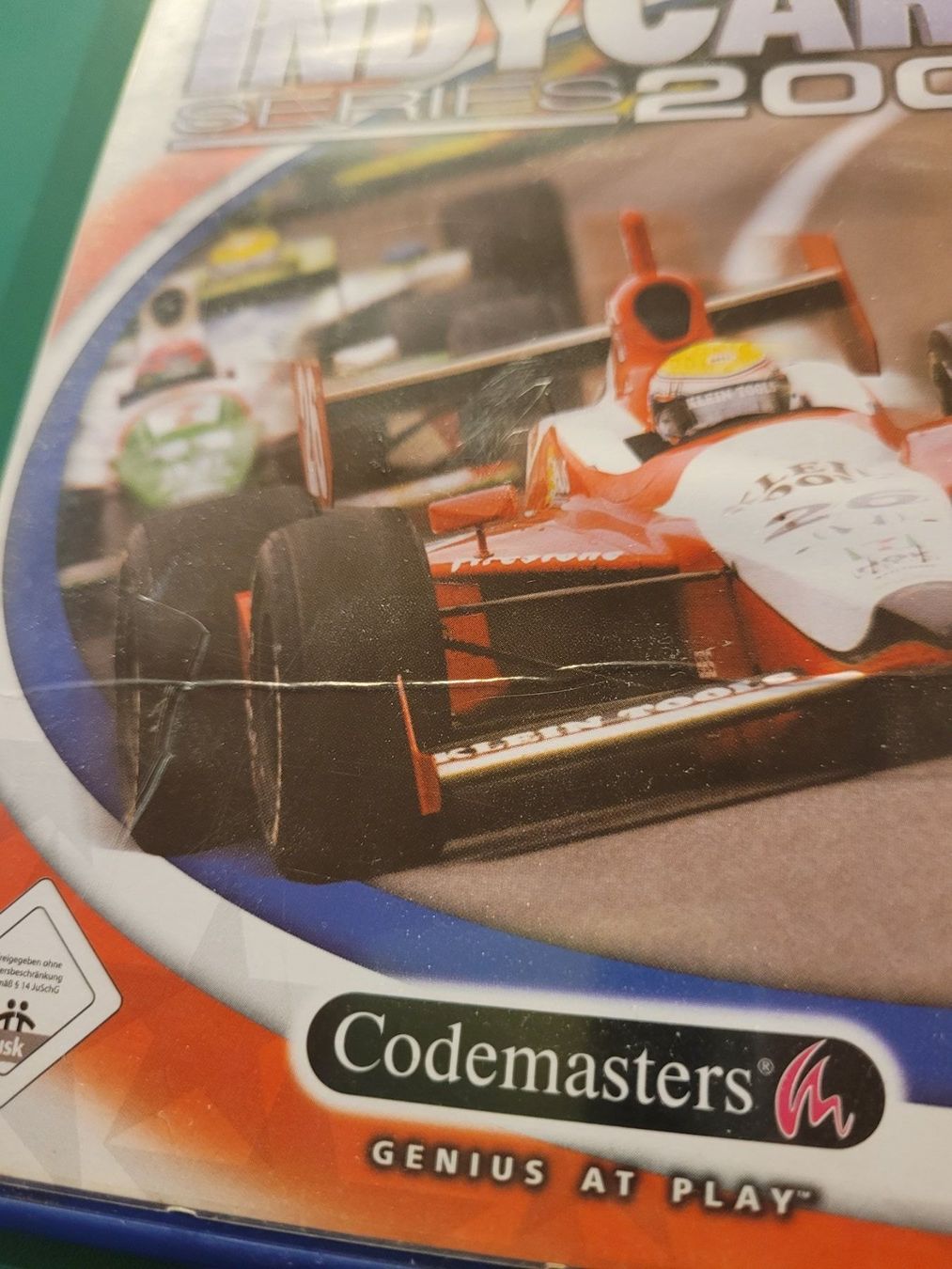 Giochi: IndyCar Series 2005 - PlayStation 2 – Usato da Grindelwald venduto da lego9 2