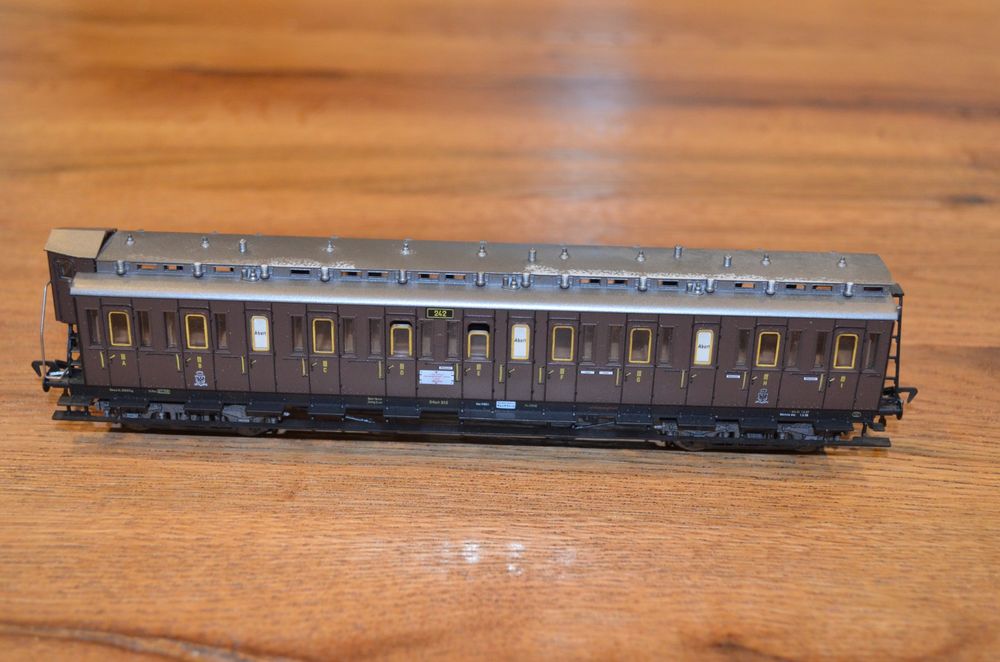 Voiture 2ème cl. DPZ Fleischmann 5134 | Kaufen auf