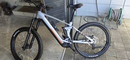 CUBE HPC 160 Stereo SL 750Wh mit nur 650km