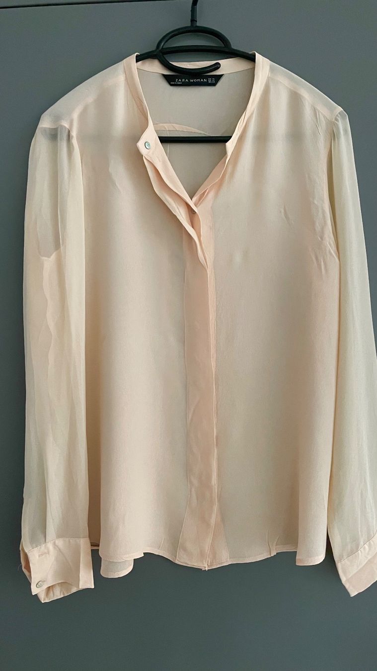 Zara Camicette: Bluse – Usato da Winterthur venduto da mar_f8m2