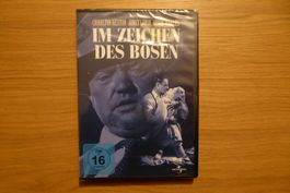 DVD OVP Im Zeichen des Bösen