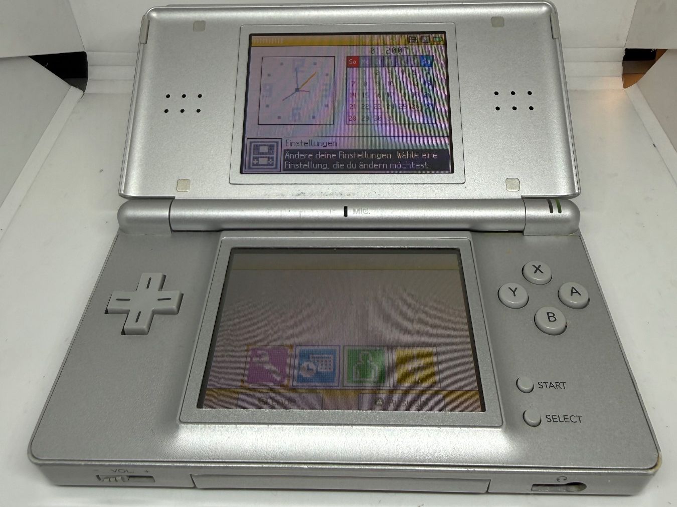 Nintendo Console: Nintendo DS Lite Konsole – Usato da Dietlikon venduto da NESFEVER