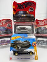Hot Wheels Cadillac Project GTP Hypercar - 2024 - 123/250