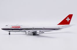 B747-300 SWISSAIR