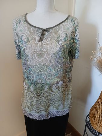 Leichte Bluse/Shirt Gerry Weber, Gr. ca.L
