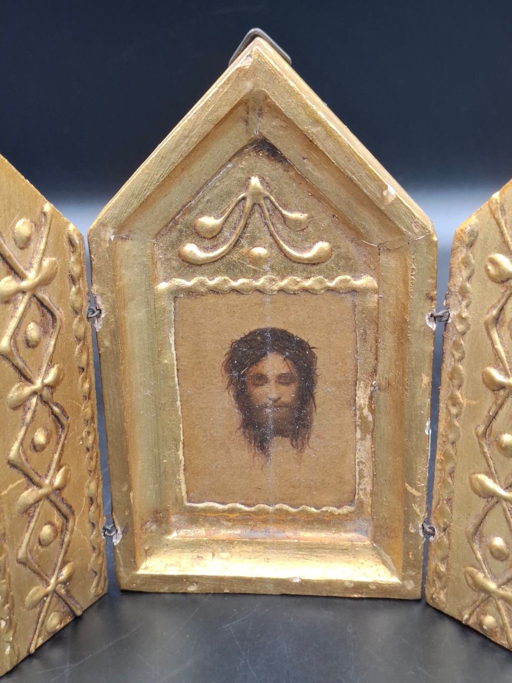 Dipinti: Triptychon – Usato da Zürich venduto da ART-te-Fact 5