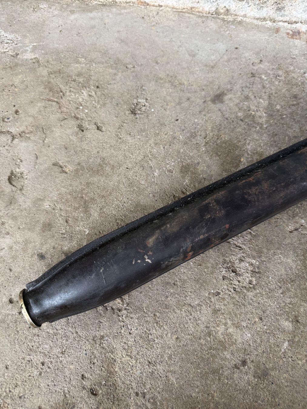 Tomos Sistemi di scarico: Tomos Mofa Auspuff – Usato da Fahrni b. Thun venduto da berger_tuning34 4