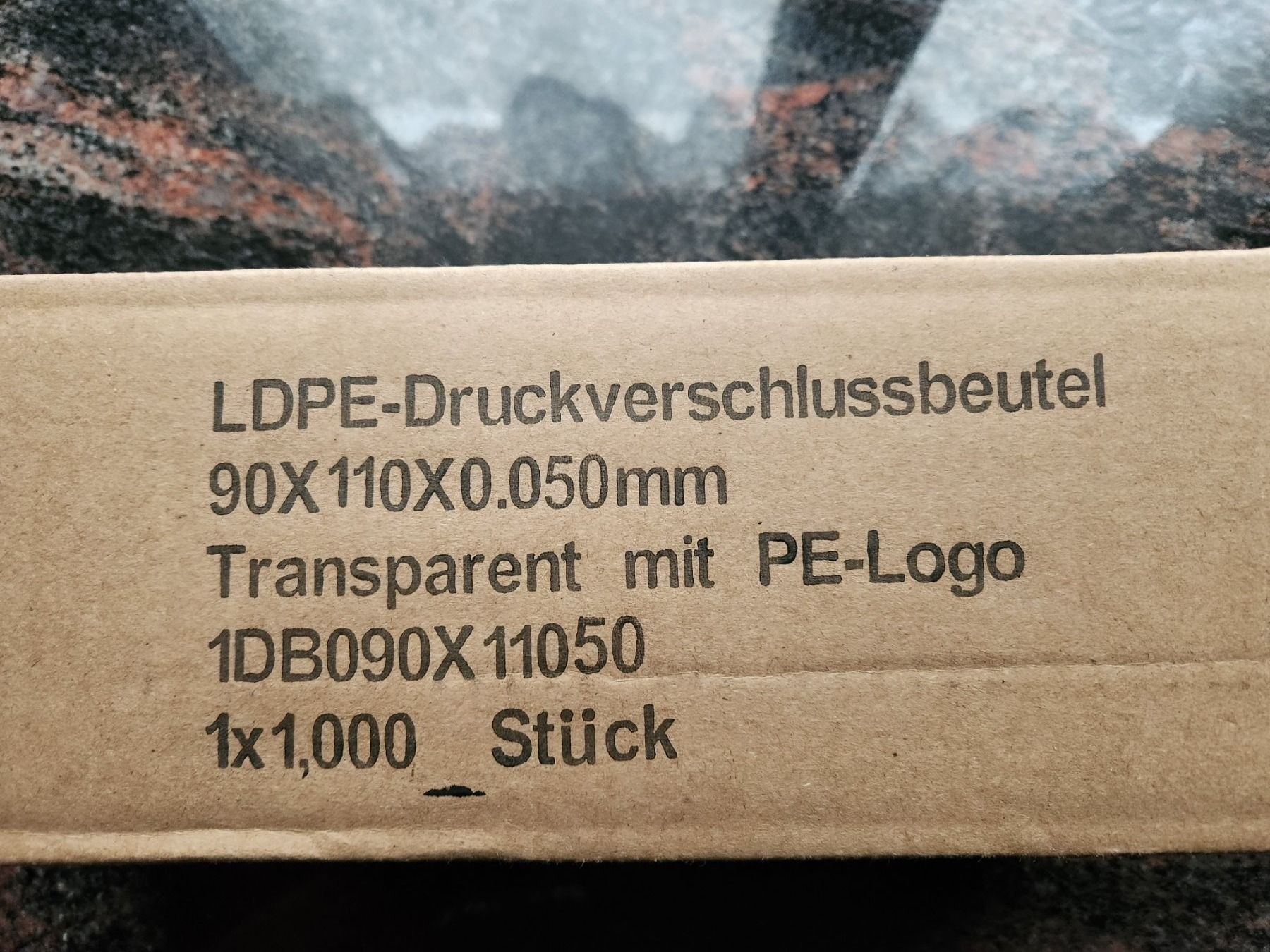 Contenitori & Simili: Druckverschlussbeutel mini grip 1000 Stk. – Nuovo e nell'imballaggio originale da Aarburg venduto da Se20