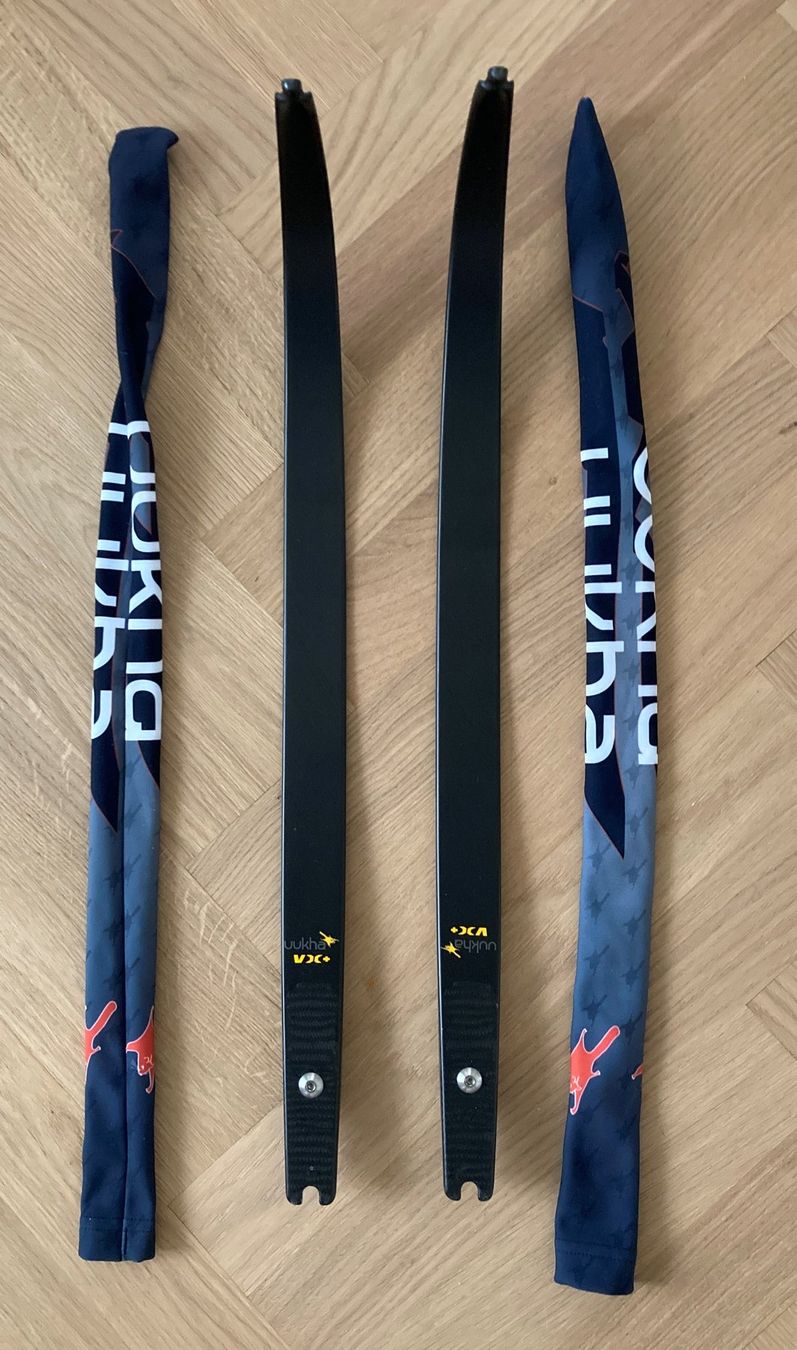 Tir à l'arc: Wurfarme ILF Uukha VX+  | extra lang | 32 lbs – D'occasion à Zürich par Cathili