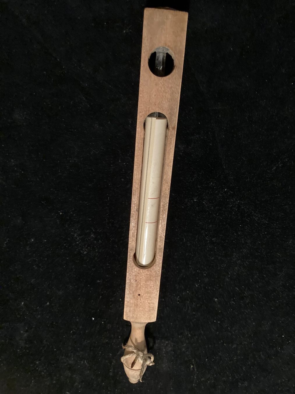 Altro per la casa: Schöner alter Wasser-Thermometer – Usato da Zürich venduto da Chaeffeler 1