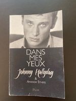 Livre "Dans Mes Yeux" Johnny Hallyday
