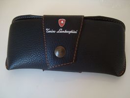 Etui à lunettes Lamborghini