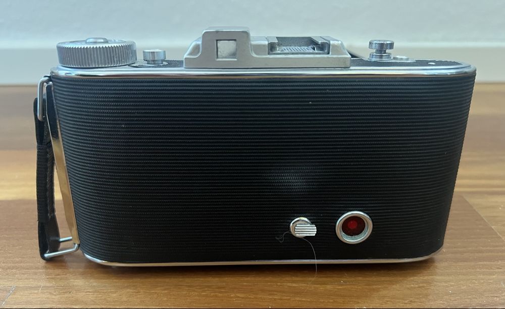Kamera - Agfa - Billy Record II 6