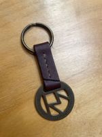 VINTAGE THE MARLBORO BRAND KEYCHAIN MADE IN USA