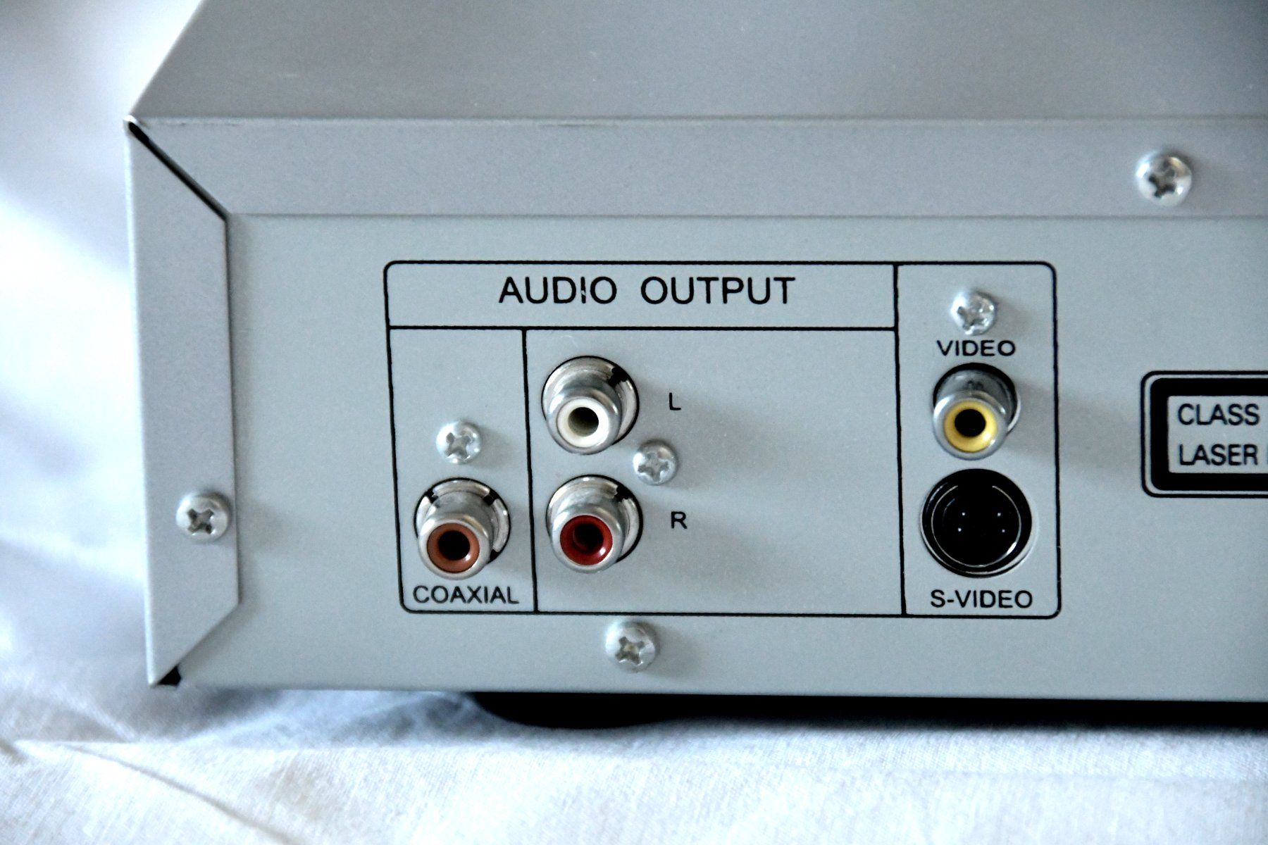 Tutti i DVDs: DVD - Player "Phonotrend" – Usato da Lohn-Ammannsegg venduto da Keyflower 3