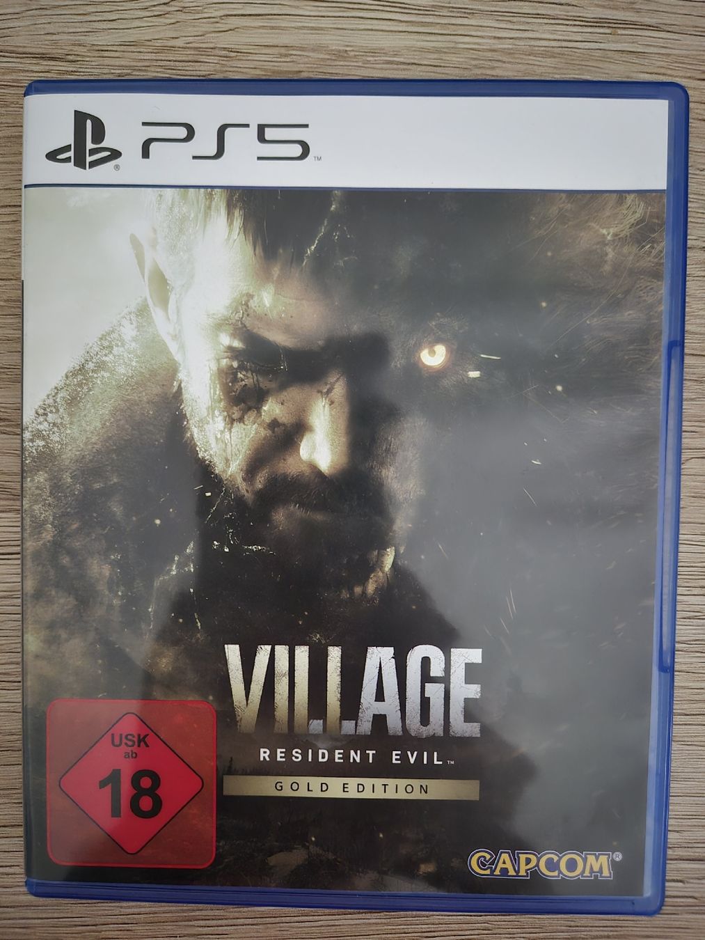 Giochi: Resident evil village Ps5 – Usato da Winterthur venduto da sar_lt9f