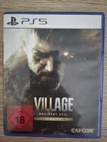 Resident evil village Ps5