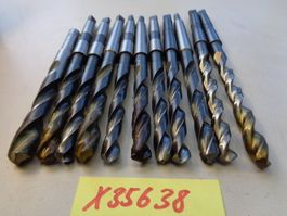 Posten HSS Spiralbohrer MK1